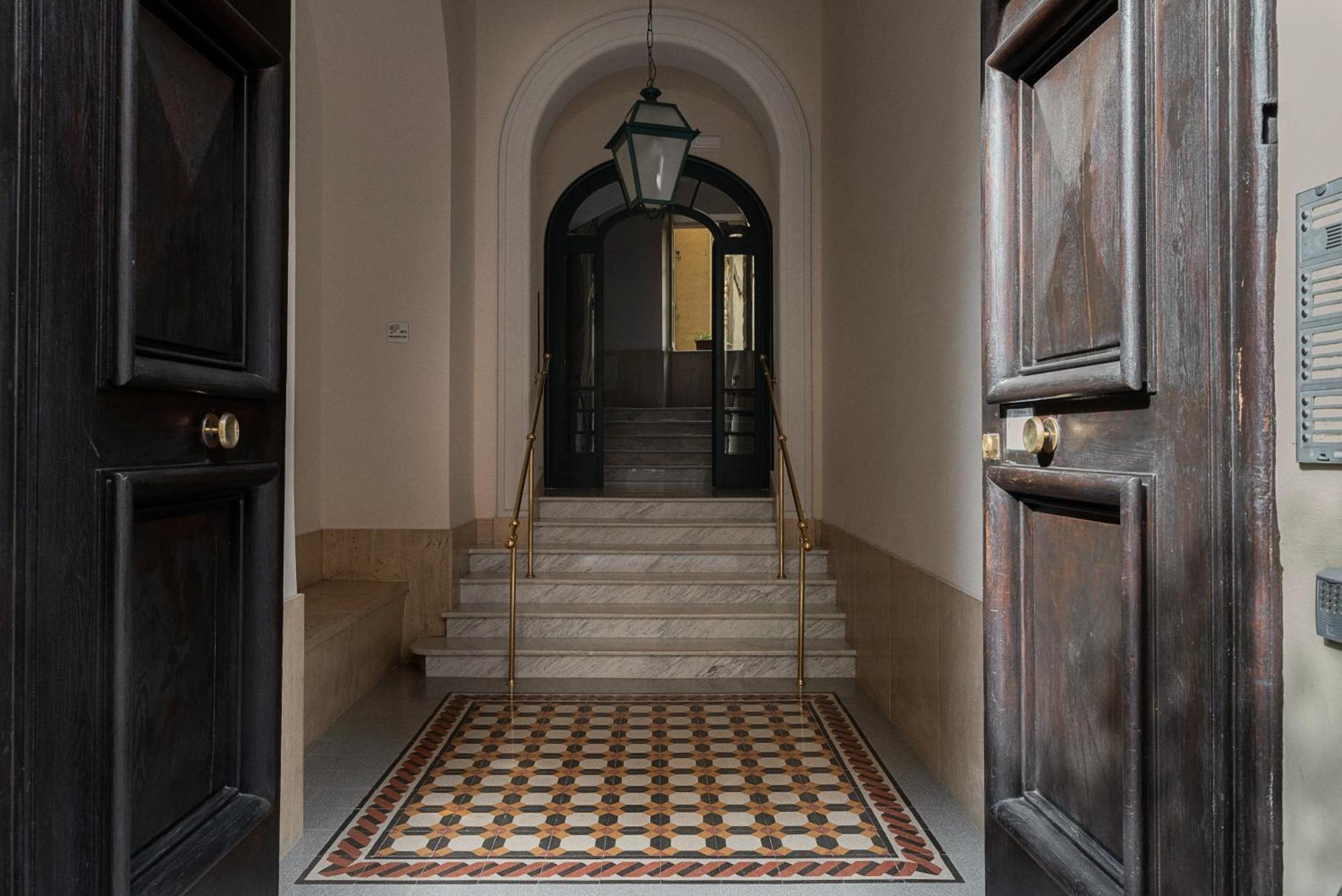 Apartment La Porta Sul Vaticano Rom