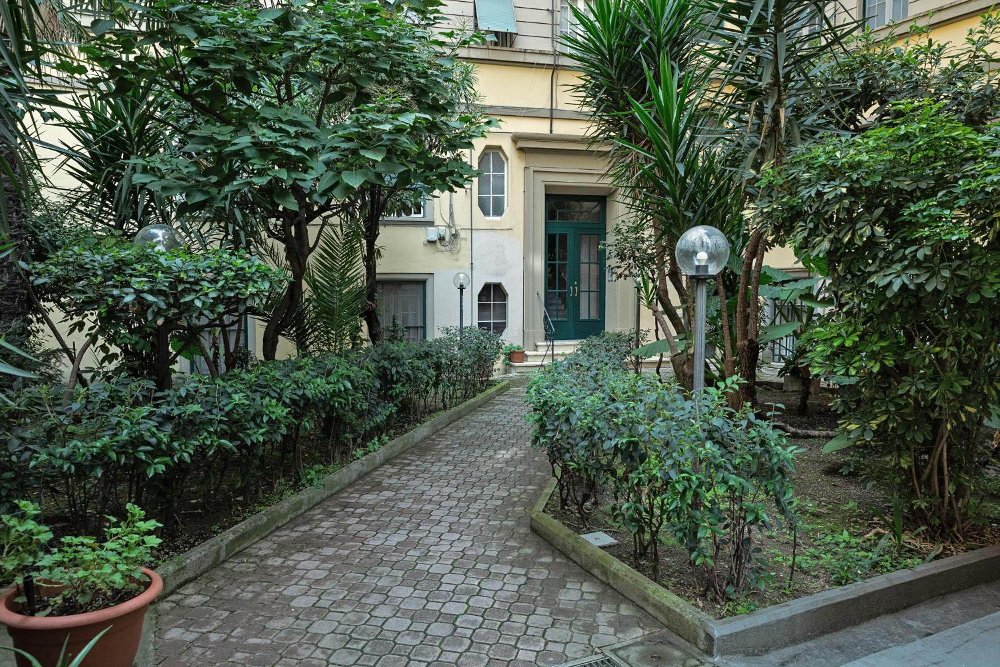 La Porta Sul Vaticano Apartment Rom